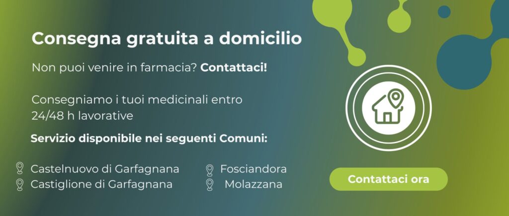 Servizio a domicilio